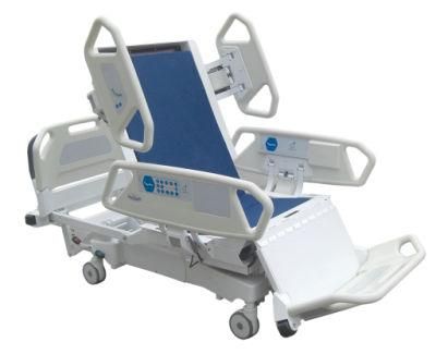 ICU Eight-Function Electric Bed