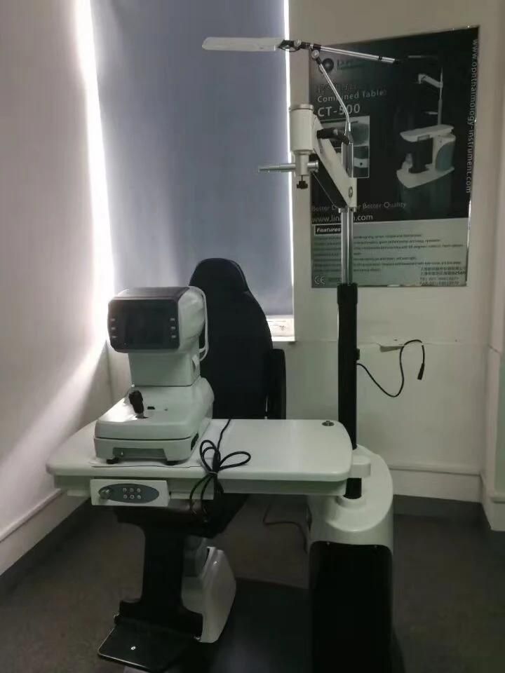 Fast Delivery Optical Equipments Ophthalmic Refraction Chair