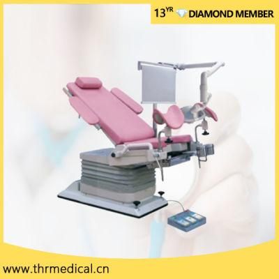 Electirc Hospital Gynecology Chair (THR-DH-S104A)