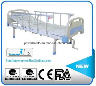 Factory Price Single Crank Medical Bed