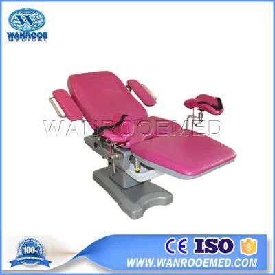 a-S102c Medical Equipment Birthing Gynecology Operating Electric Obstetric Bed