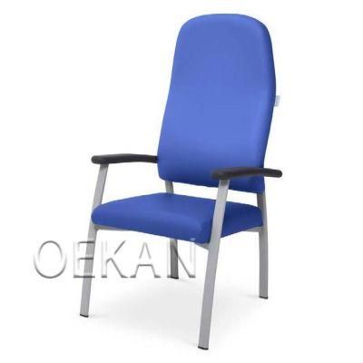 Hospital Fabric Single Office Waiting Chair Doctor Chair Medical Recliner Rest Room Chair