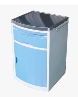 Hospital Medical Bedside Cabinet Manufacturers, Phenolic Resin Bedside Locker for Sale