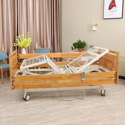 Hospital Furniture Multifunctional Home Care Bed Nursing Home Elderly Patient Medical Bed