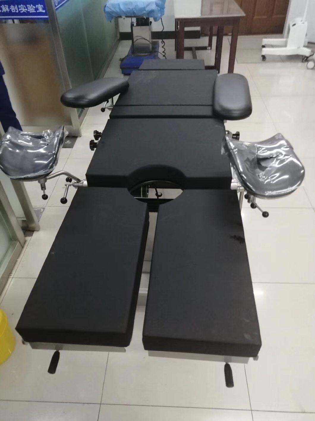 Advanced Hot Sale Medical Economic Electric Bed Surgical Multi-Functional Translatable Operating/Operation Table for Hospital