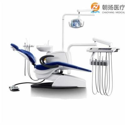 High Quality Luxury Dental Product Dental Treatment Unit Price Electric Hospital Clinic Dental Chair