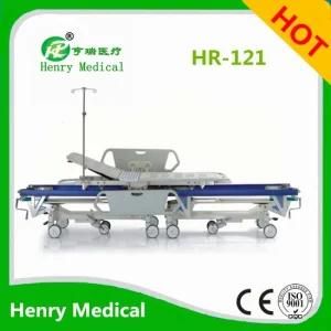 Connecting Operation Trolley for Hospital/ICU Stretcher Trolley
