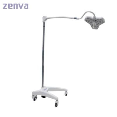Convenient Medical Ceiling LED Operation Examination Light and Operating Light