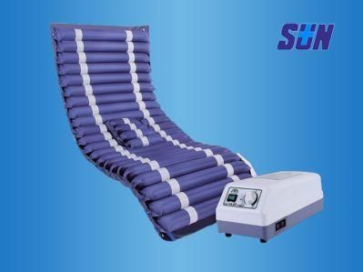 Inflatable Pressure Cushion with Pump Medical Anti-Decubitus Air Mattress with ISO
