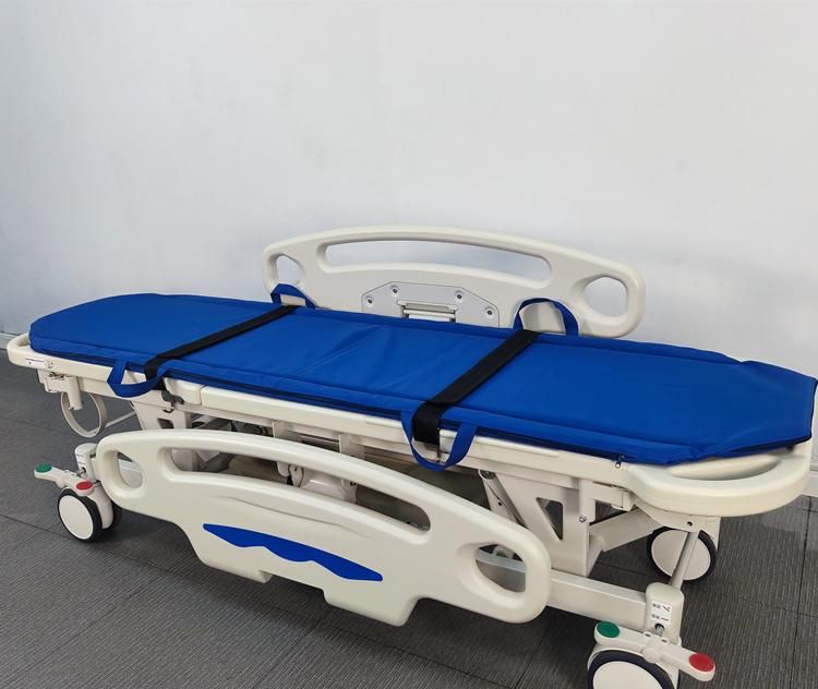 Bt-Tr061 Emergency Treatment CPR Hydraulic Hospital Patient Transport Stretcher