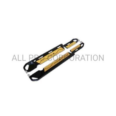 Medical Light Weight Carbon Fiber Scoop Stretcher