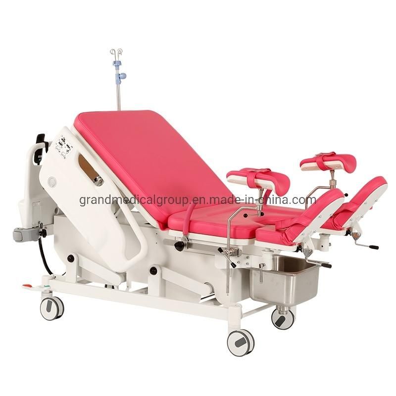Hospital Equipment Hospital Furniture Labor Birthing Bed Gynecology Delivery Bed