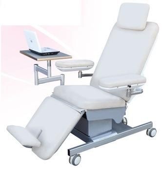Electric Blood Collection Treatment Chair