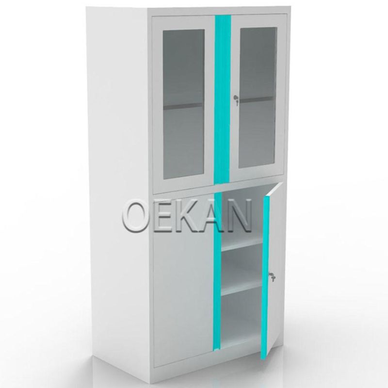 Hospital Furniture Stainless Steel Office Filing Cabinet