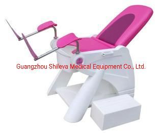 Factory Price Ce Manual Hospital Bed / Adjustable Operating Table