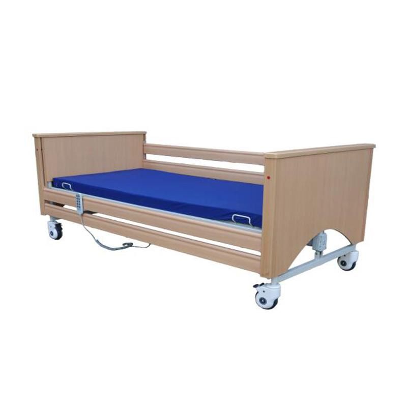 Luxury Hospital Medical 2 Functions Manual Child Nursing Bed