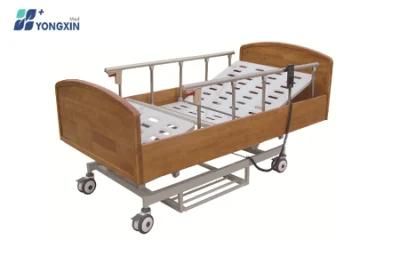 Yxz-C-005 Three Function Electric Hospital Bed