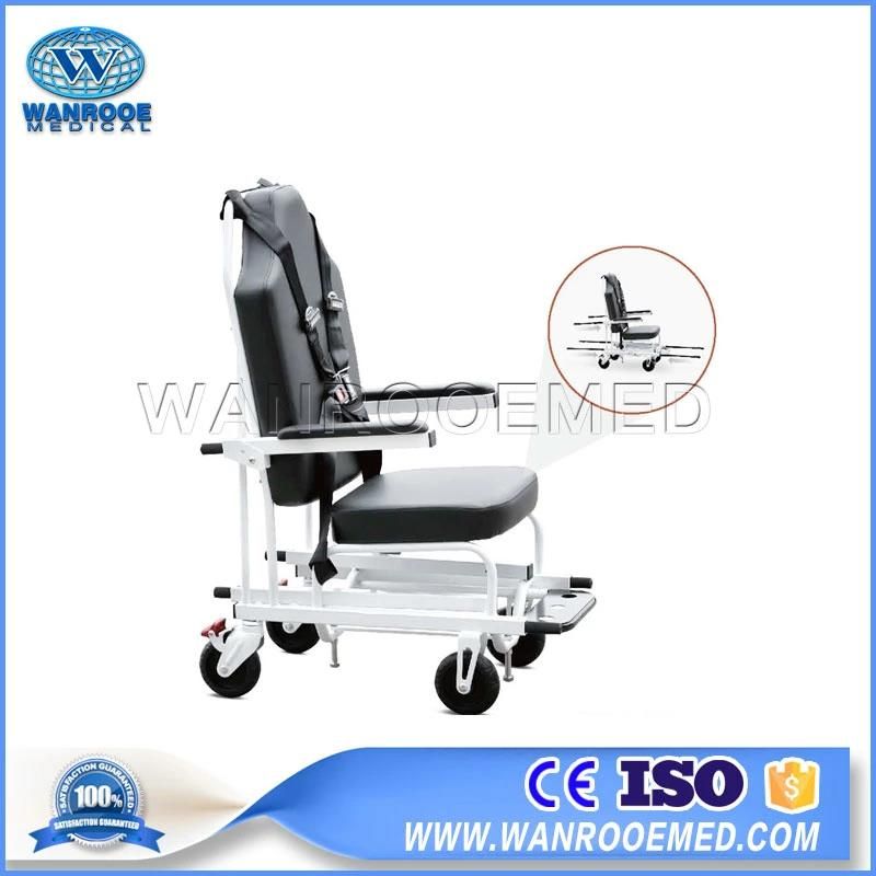 Ea-6r Hospital Emergency Center Electric Stair Chair Stretcher