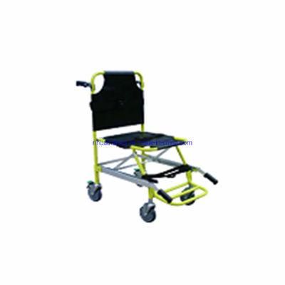 Hospital Electric Wheelchair with Auto Folding System