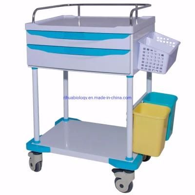 Hospital Multifunction Trolley Crash Cart Nursing Cart Transfusion Cart Price