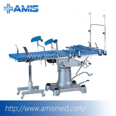 Multi Purpose Obstetric Table (78A)