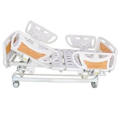 Patient OEM M7 Five Function ICU Electric Hospital Bed