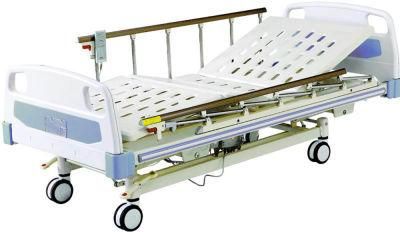 Durable Hospital Beds Three-Fuction Electric Medical Bed
