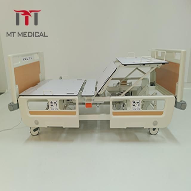 Hot Sale Luxury Electric 5 Functions ICU Bed