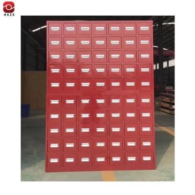 Hospital Chinese Medicine Cabinet Cabinets with 70 Drawers