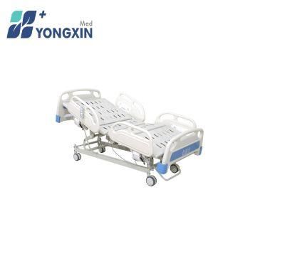 Yxz-C5 (A5) Five Function Electric Medical ICU Room Adjustable Bed