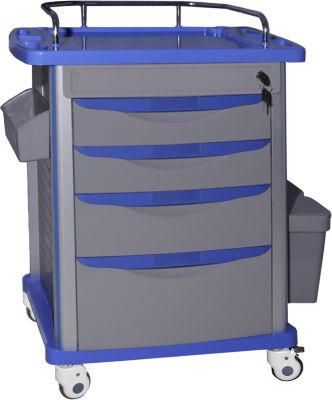 China Made Muliti Function Corrosion Resistance Treatment Trolley