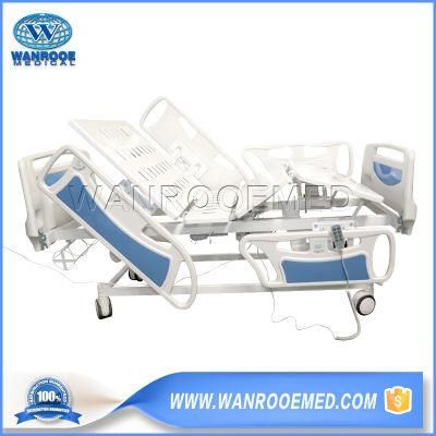 Bae313 Competitive Price Stainless Steel Electric Medical Equipment Hospital Bed