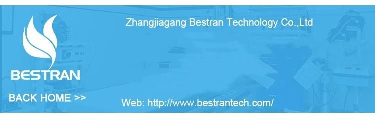 Bt-Ae015 Bestran Factory Multi Functions Adjustable Patient ICU Bed Stainless Steel Used Electric Medical Hospital Beds Price