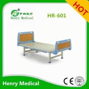 Manual Medical Bed/Flat Hospital Bed/Flat Patient Bed