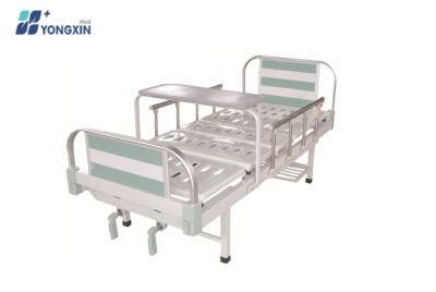 Yxz-C-032 Crank Manual Hospital Bed
