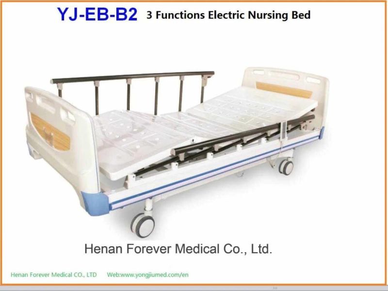 Best Selling Adjustable Multifunctional Electric Nursing Beds