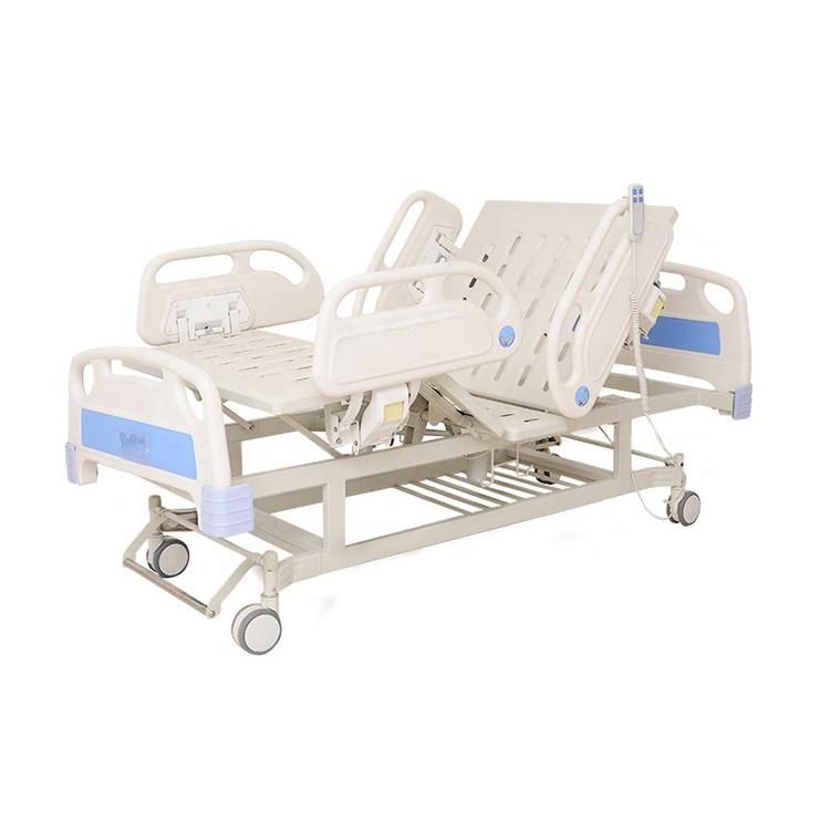 Medical Furniture Electric 2 Function Hospital Patient Bed