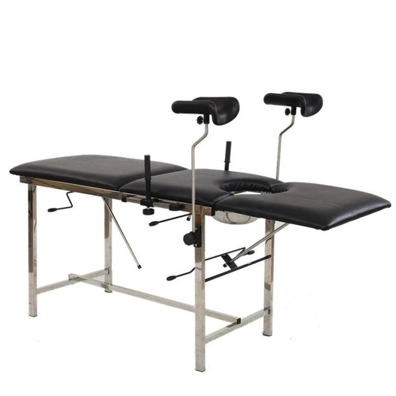 Hospital Examination Table Obstetric/Gynecological Delivery Bed