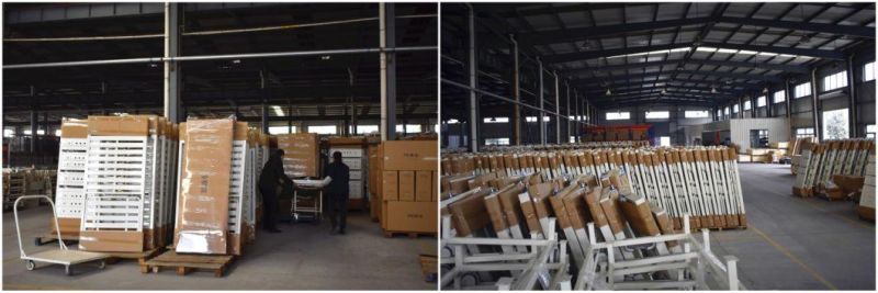 Hospital Furniture Manufacture Medical Three Function Electric Nursing Patient Bed