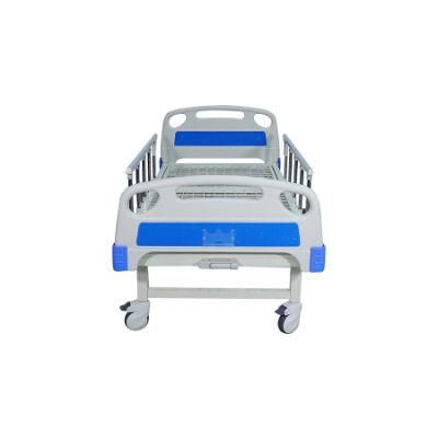 Hospital Bed/Manual One Function Nursing Bed/Hospital Bed Selling in Korea