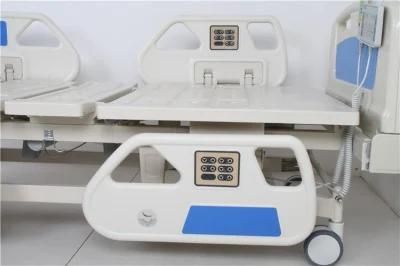 Intensive Care Patient Electric Hospital Bed Medical ICU Bed