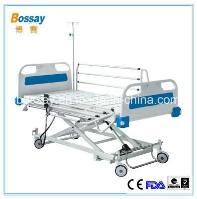 Wholesale Electric Hospital Bed Three Functions Medical Bed