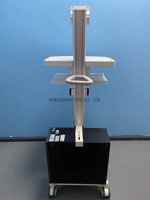 Variable Height Roll Stand Trolley with Best Dealer Price