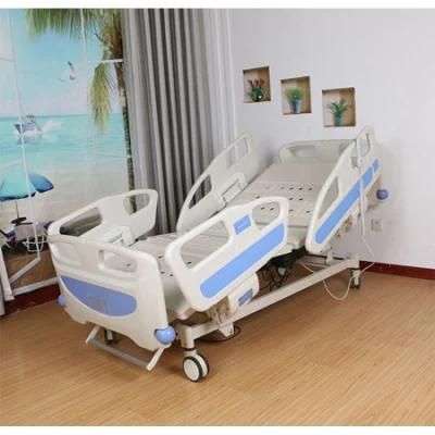 Competitive Price Three Functions Manual Hospital Bed