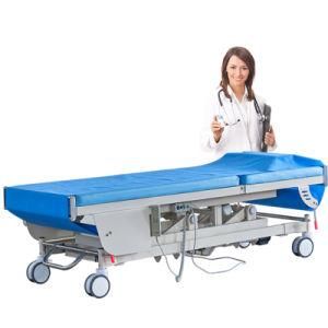 Examination Hospital Bed Paper Medical Linen Clinic Bed