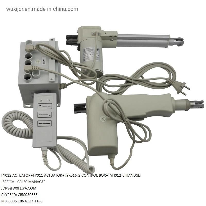 3 Function Electric Hospital Bed