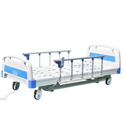 Cheap Medical Equipment 3-Function Electric Medical Adjustable Bed Hospital Bed