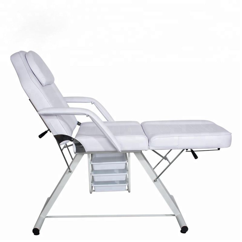 High Quality Luxury Salon Furniture Cosmetic Tattoo Chair Massage Table Beauty Facial Bed