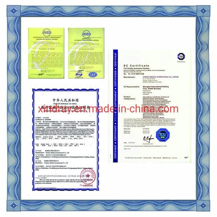 with CE and ISO Approved Medical Trolley for Appliance