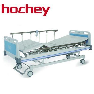 Luxury Hospital 3-Function Electric ICU Bed for ICU